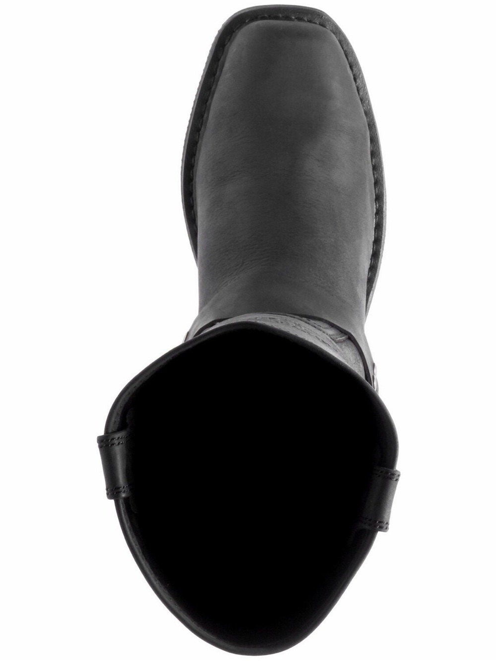 HARLEY DAVIDSON MEN'S BOWDEN MOTO BOOTS - SQUARE TOE size 11 - Picture 3 of 10